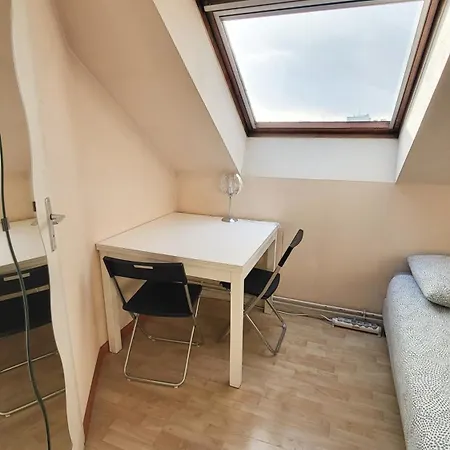 Apartment Magellan Proche Loire Et Chu Nantes