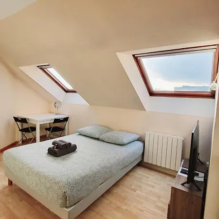 Apartment Magellan Proche Loire Et Chu